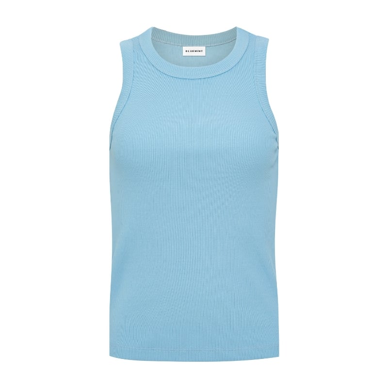 Bluemint AVRIL RIVIERA Halter-Neck Tank Top