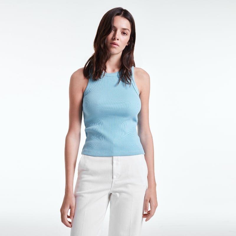 bluemint AVRIL RIVIERA Halter-Neck Tank Top