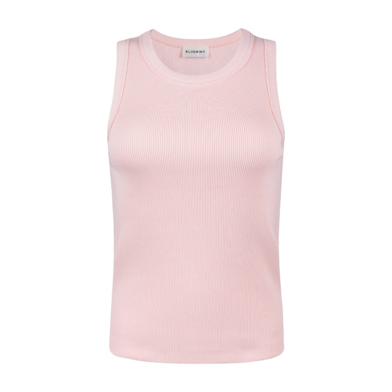 Bluemint AVRIL ROMANCE Halter-Neck Tank Top