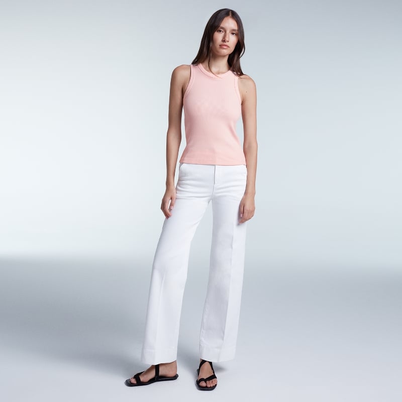 Bluemint AVRIL ROMANCE Halter-Neck Tank Top