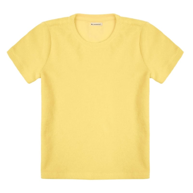 bluemint BARRY BLONDE Kids Towelling T-Shirt