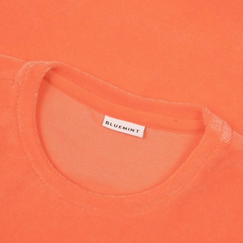 Bluemint BARRY CANTALOUPE Kids Towelling T-Shirt