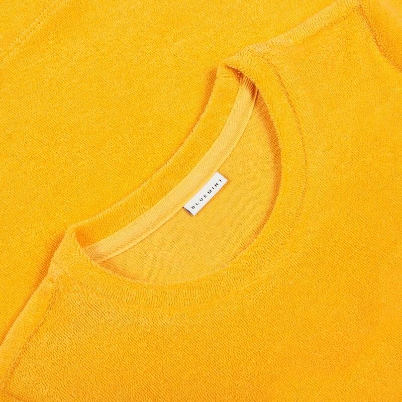 Bluemint BARRY CITRUS Kids Towelling T-Shirt