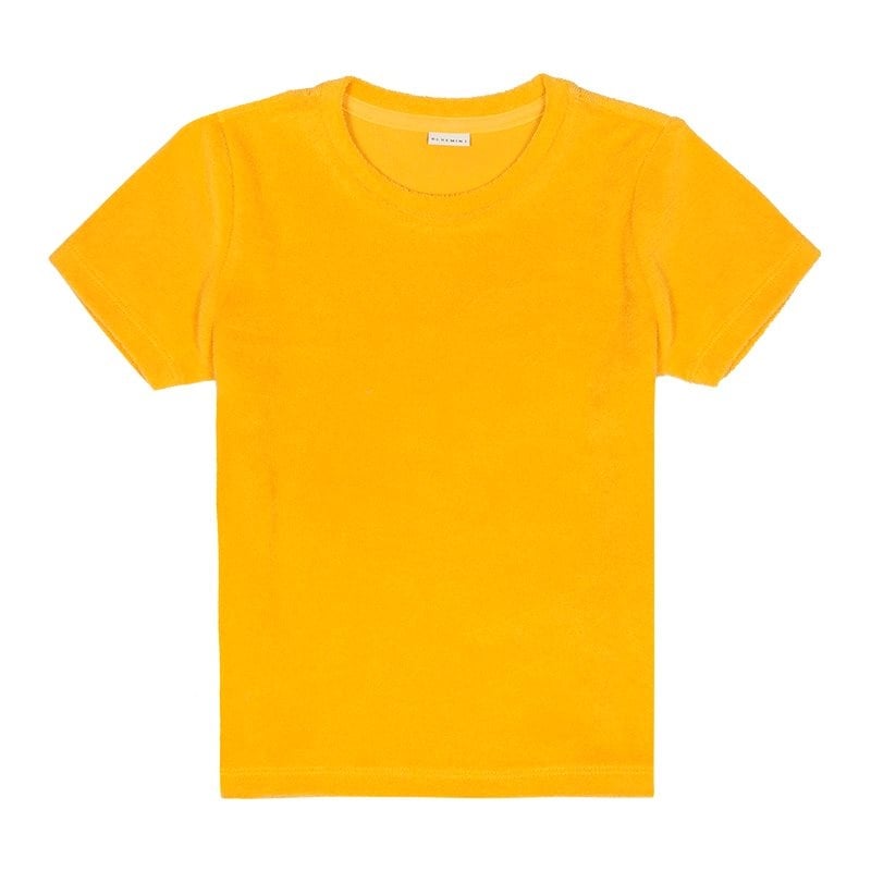bluemint BARRY CITRUS Kids Towelling T-Shirt