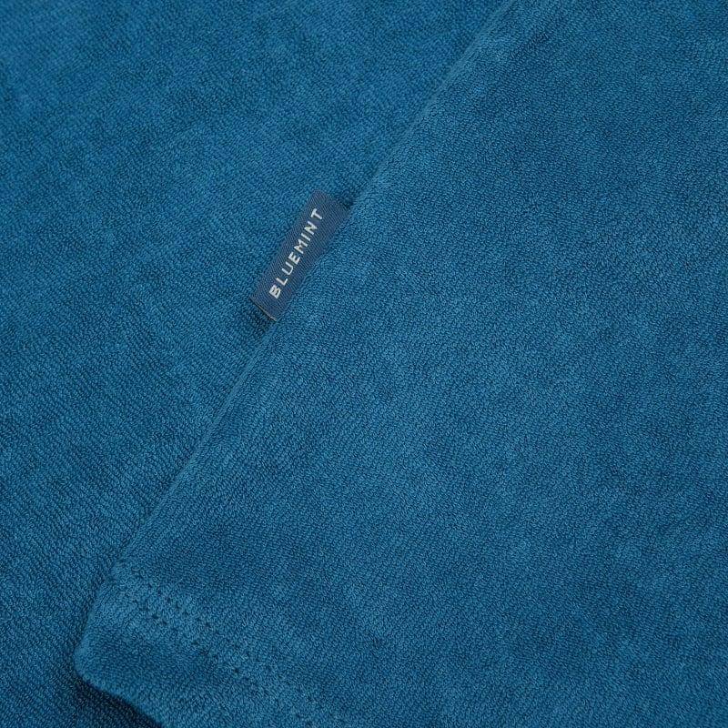 Bluemint BARRY CORAL BLUE Kids Towelling T-Shirt