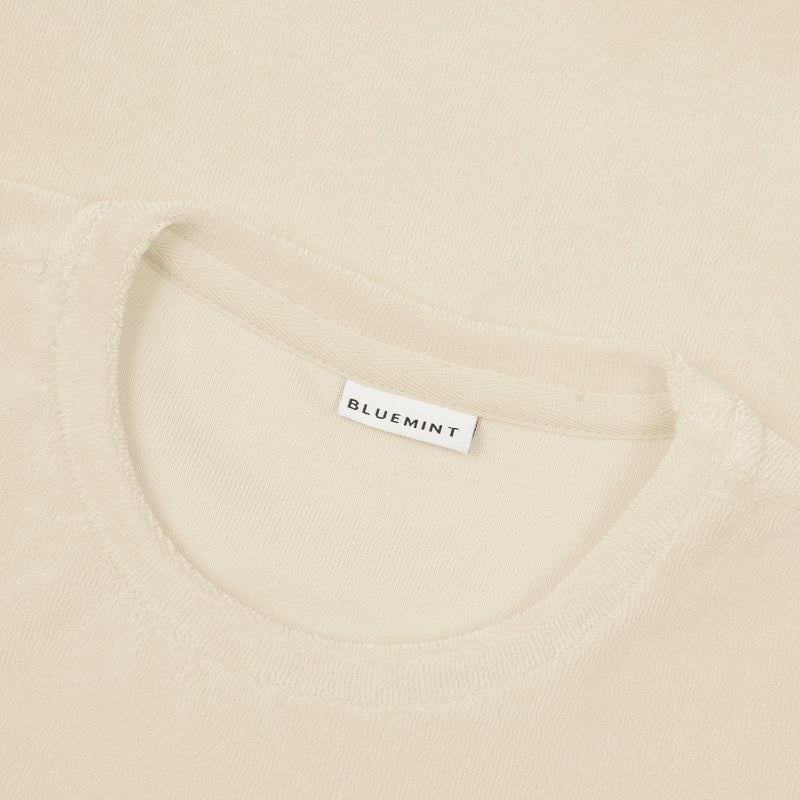Bluemint BARRY CORN Kids Towelling T-Shirt