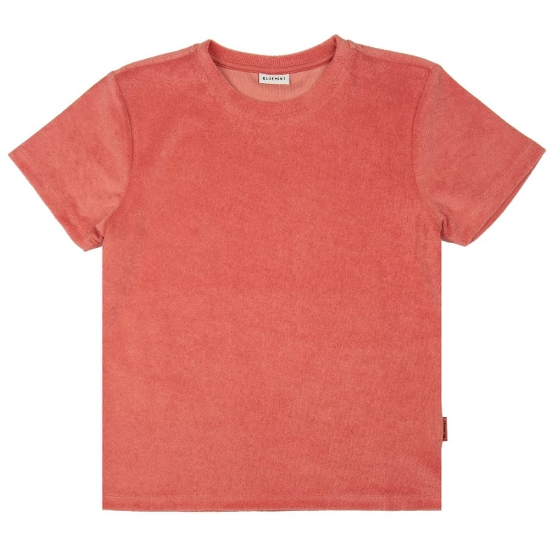 bluemint BARRY CRIMSON Kids Towelling T-Shirt