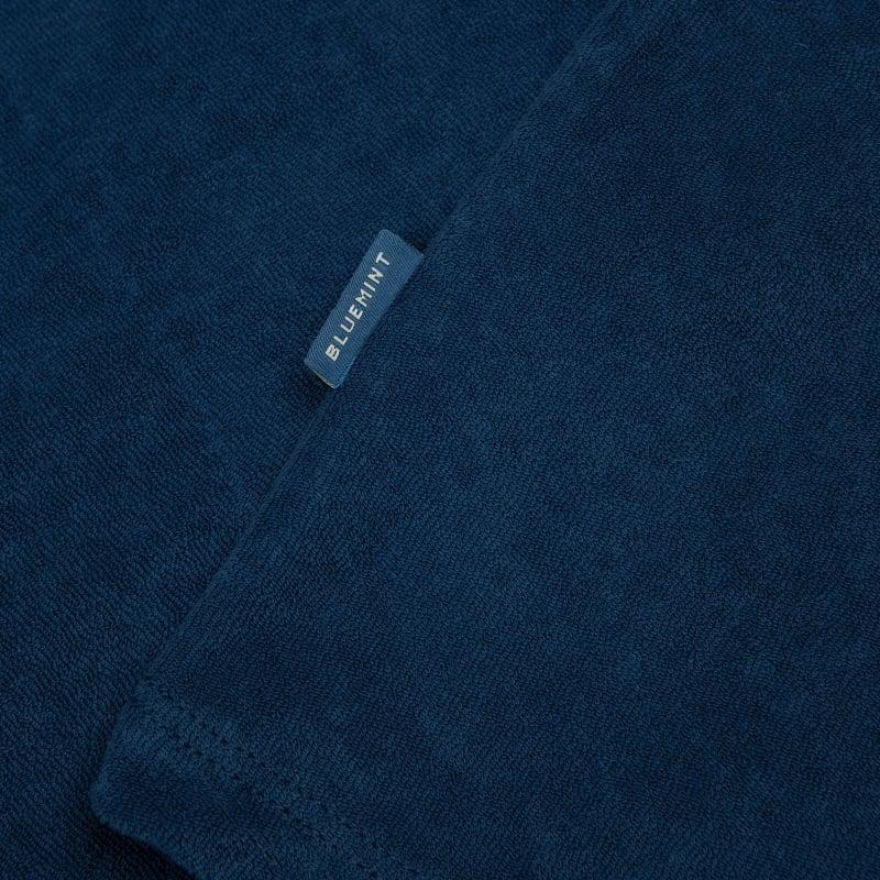 Bluemint BARRY DARK NAVY Kids Towelling T-Shirt