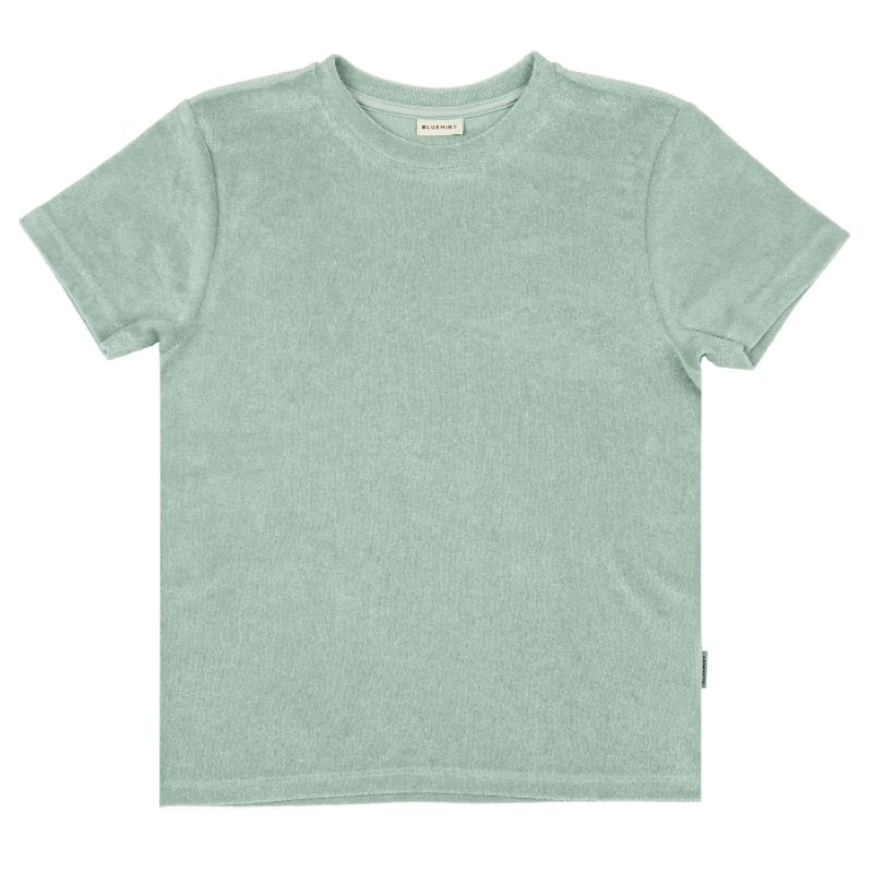 bluemint BARRY EVERGREEN Kids Towelling T-Shirt