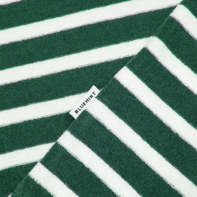 Bluemint BARRY JADE STRIPEY Kids Towelling T-Shirt