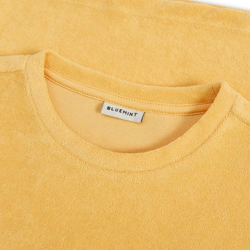 Bluemint BARRY MELLOW Kids Towelling T-Shirt