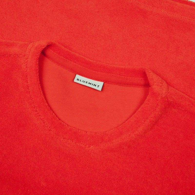 Bluemint BARRY METEORE Kids Towelling T-Shirt