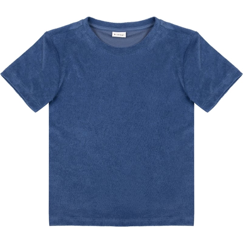 bluemint BARRY STEEL Kids Towelling T-Shirt