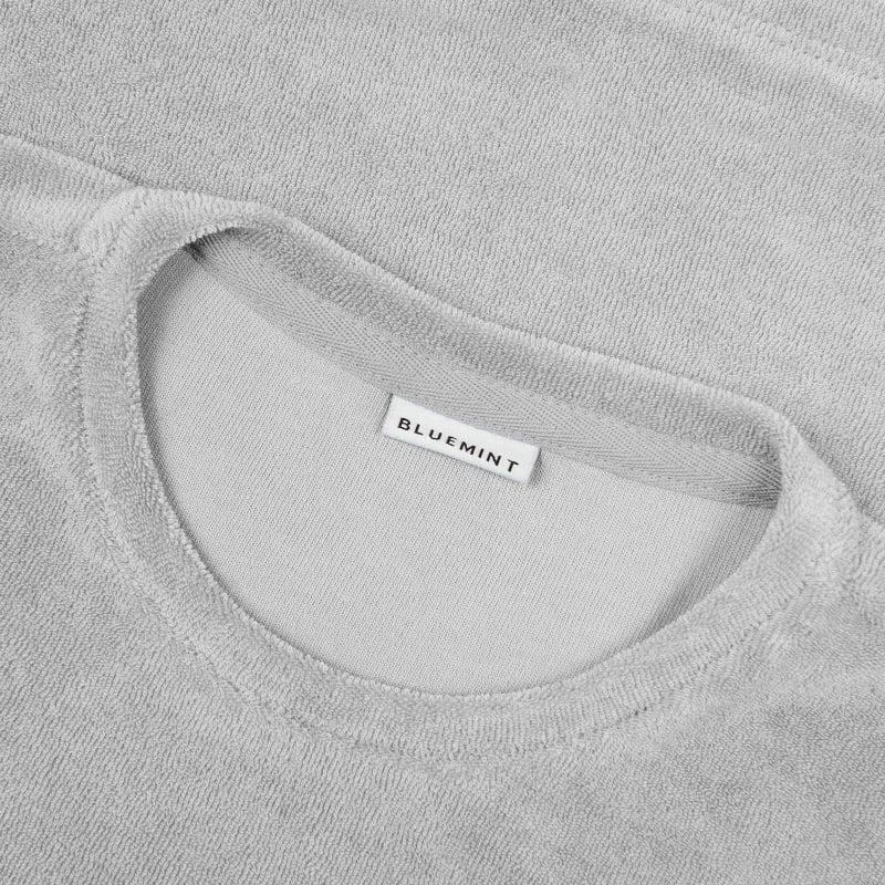 Bluemint BARRY STORM GREY Kids Towelling T-Shirt