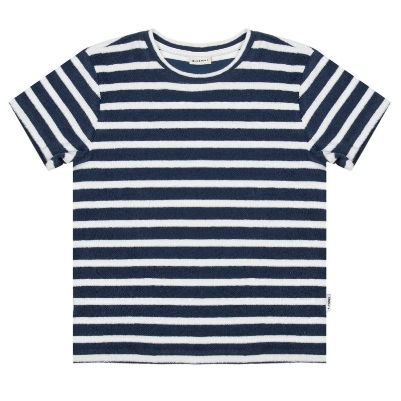 bluemint BARRY STRIPEY Kids Towelling T-Shirt