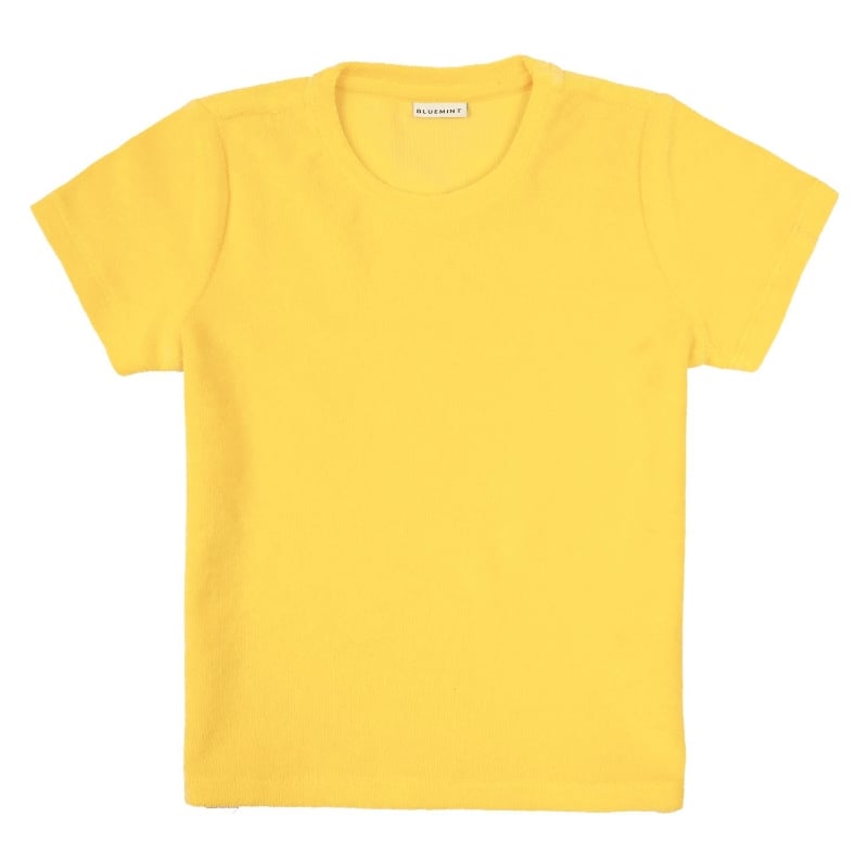bluemint BARRY SUNSET Kids Towelling T-Shirt