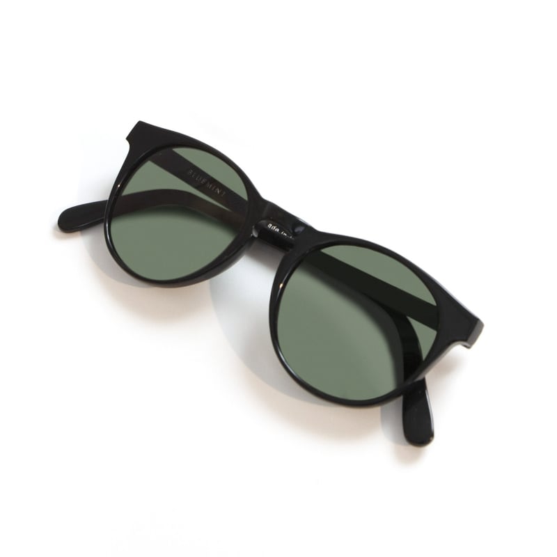 Bluemint BILLY GREEN SHADE Round Frame Sunglasses