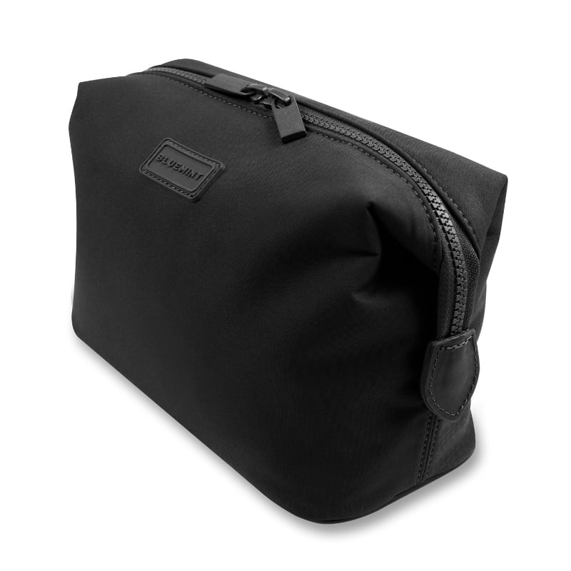 Bluemint BLAKE BLACK Wash Bag