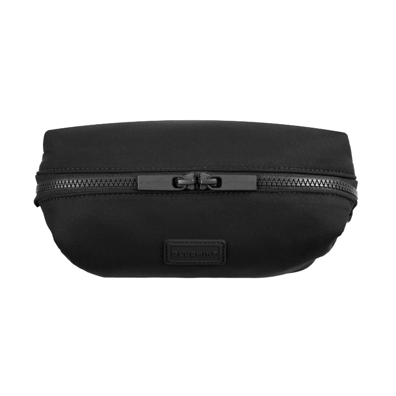 Bluemint BLAKE BLACK Wash Bag