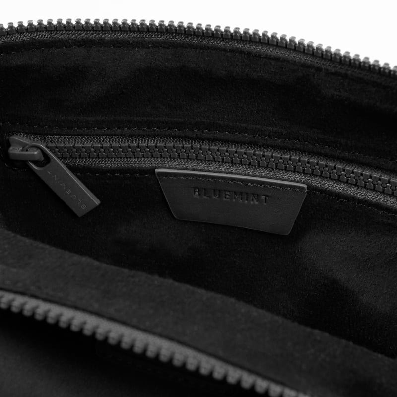 Bluemint BLAKE BLACK Wash Bag