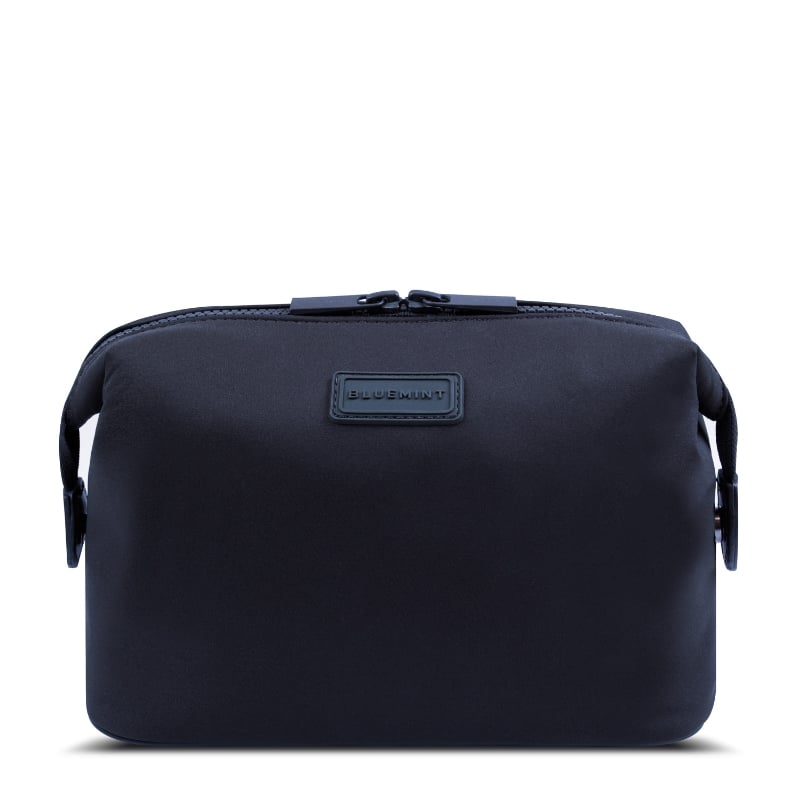 bluemint BLAKE DARK NAVY Wash Bag