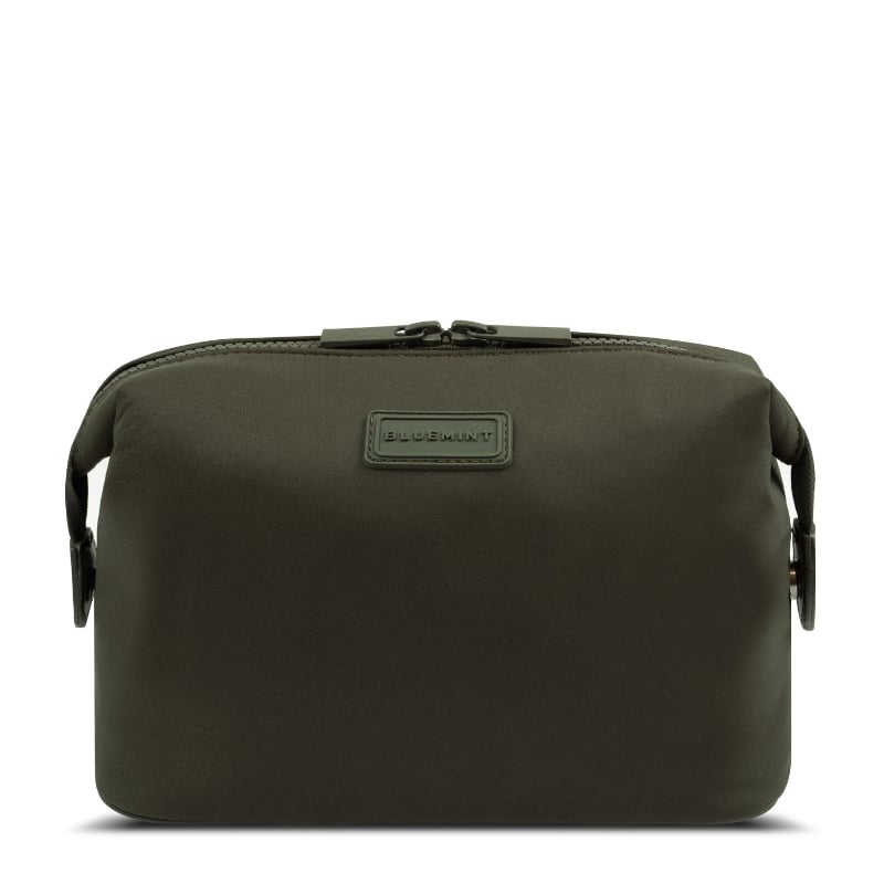 bluemint BLAKE KHAKI Wash Bag