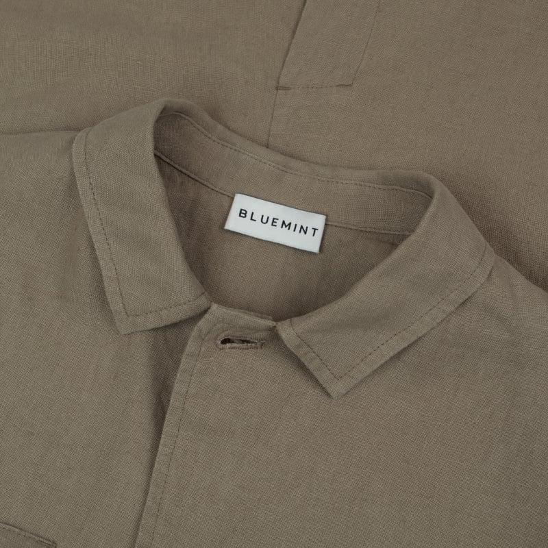 Bluemint BLAZE STONE Linen Jacket