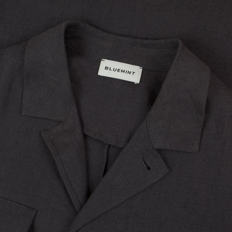 Bluemint BLAZE TRUFFLE Linen Jacket