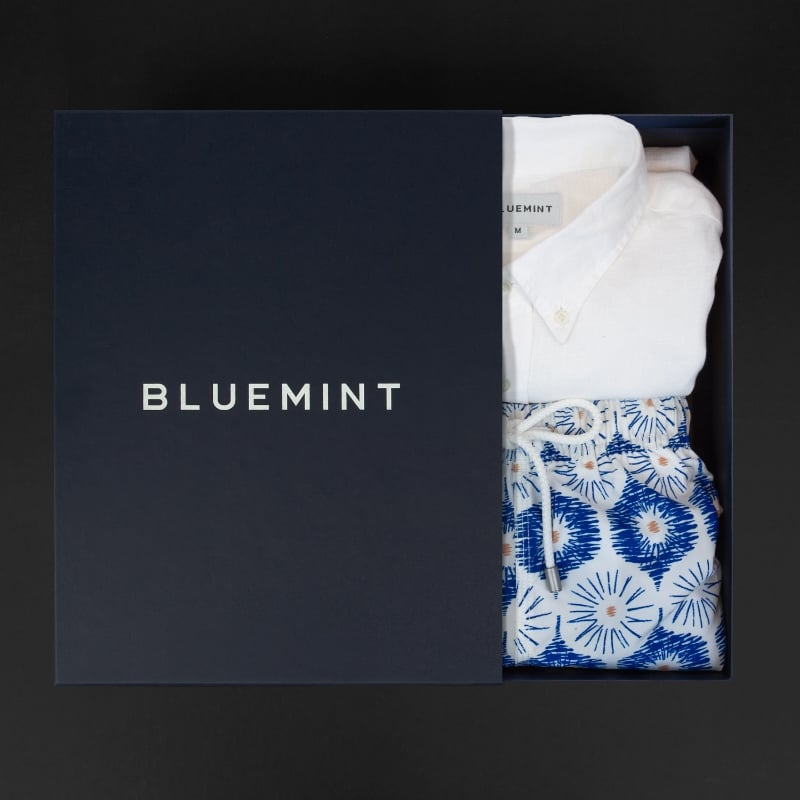 Bluemint BM GIFT BOX NAVY Premium Gift Box