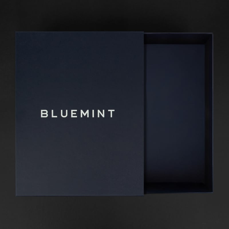 bluemint BM GIFT BOX NAVY Premium Gift Box