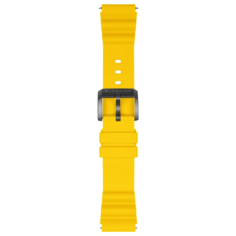 bluemint BM STRAP DANDELION Silicone Watch Strap