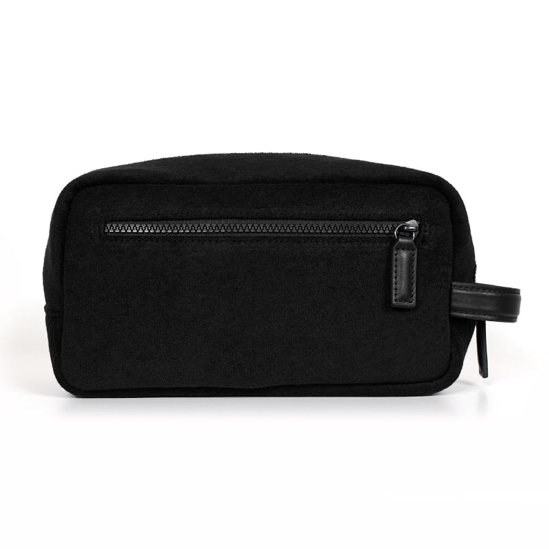 Bluemint BM WASH BAG BLACK Towel Wash Bag
