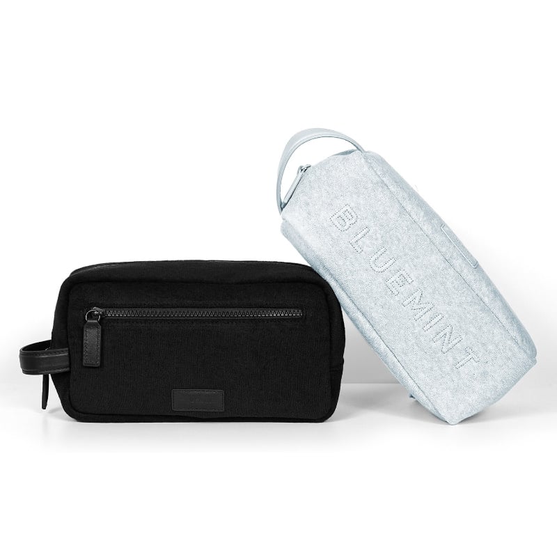 Bluemint BM WASH BAG BLACK Towel Wash Bag