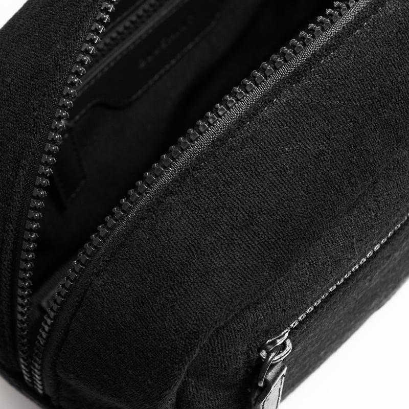 Bluemint BM WASH BAG BLACK Towel Wash Bag