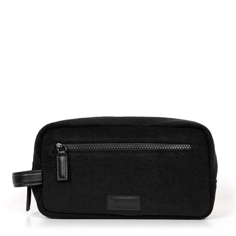 bluemint BM WASH BAG BLACK Towel Wash Bag