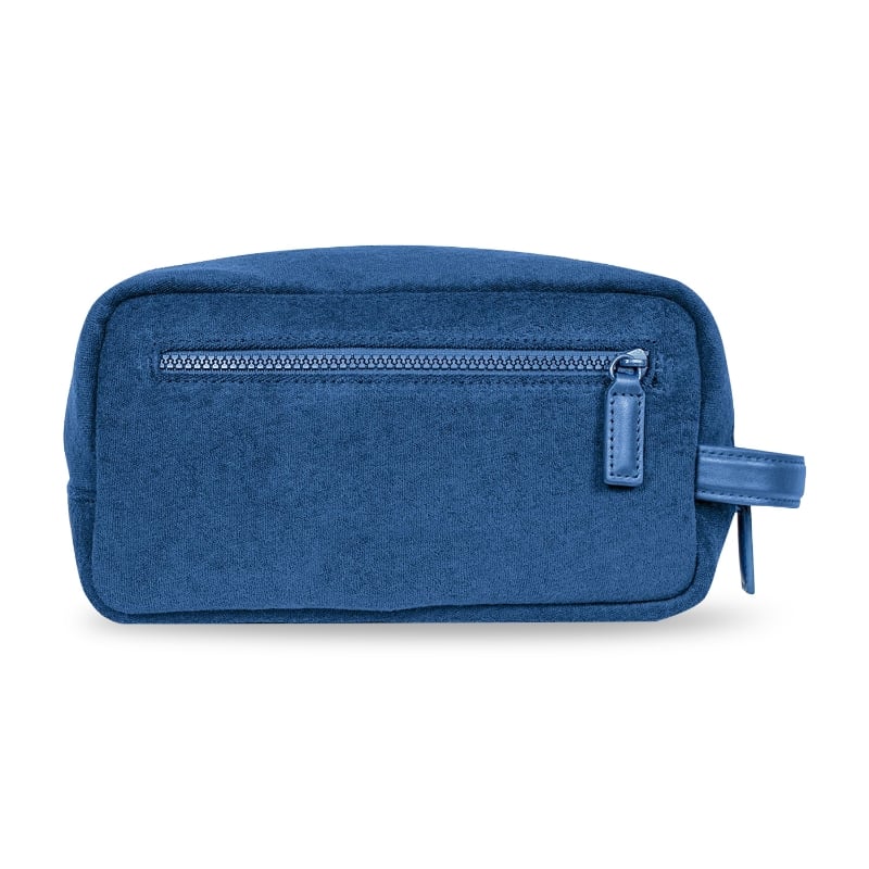 Bluemint BM WASH BAG CORAL BLUE Towel Wash Bag