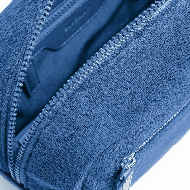 Bluemint BM WASH BAG CORAL BLUE Towel Wash Bag