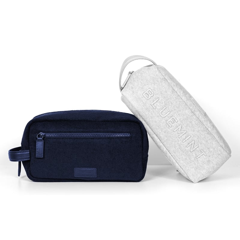 Bluemint BM WASH BAG DARK NAVY Towel Wash Bag