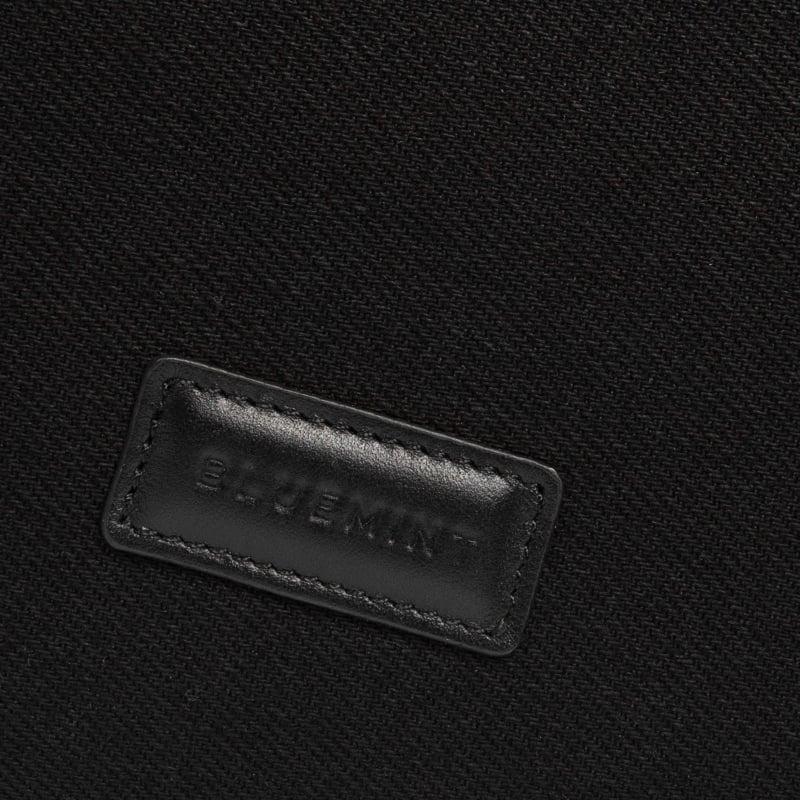 Bluemint BORGIA BLACK Denim Clutch