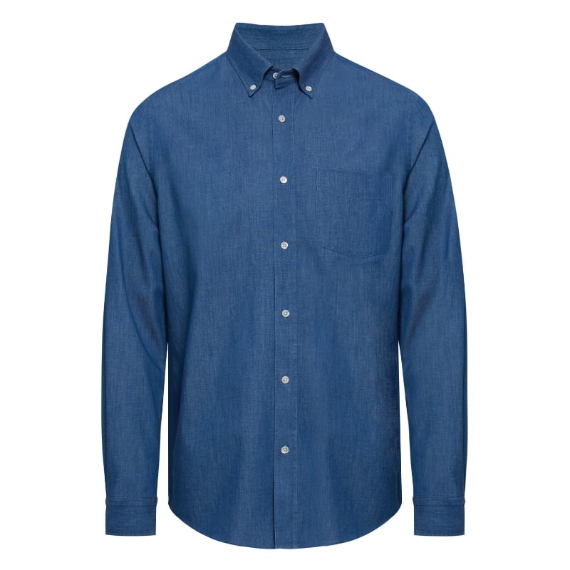 bluemint BRANDON STEEL Denim Shirt