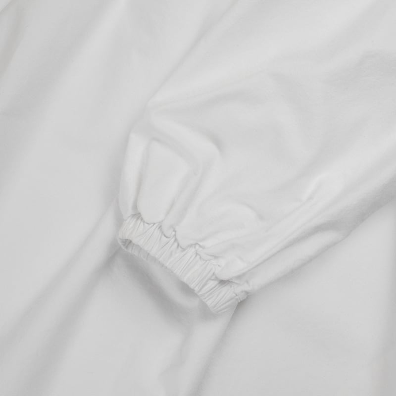 Bluemint CECILE WHITE Mini Cotton Oxford Dress