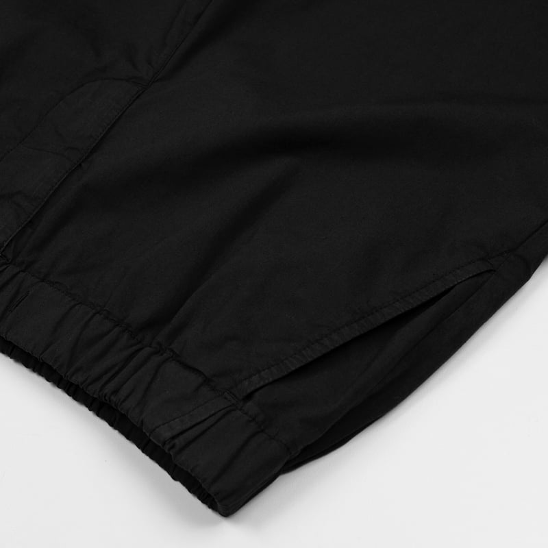 Bluemint CHRIS BLACK Drawstring Bermuda Shorts