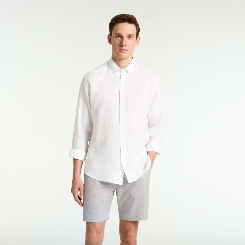 Bluemint CHRIS MOON Drawstring Bermuda Shorts