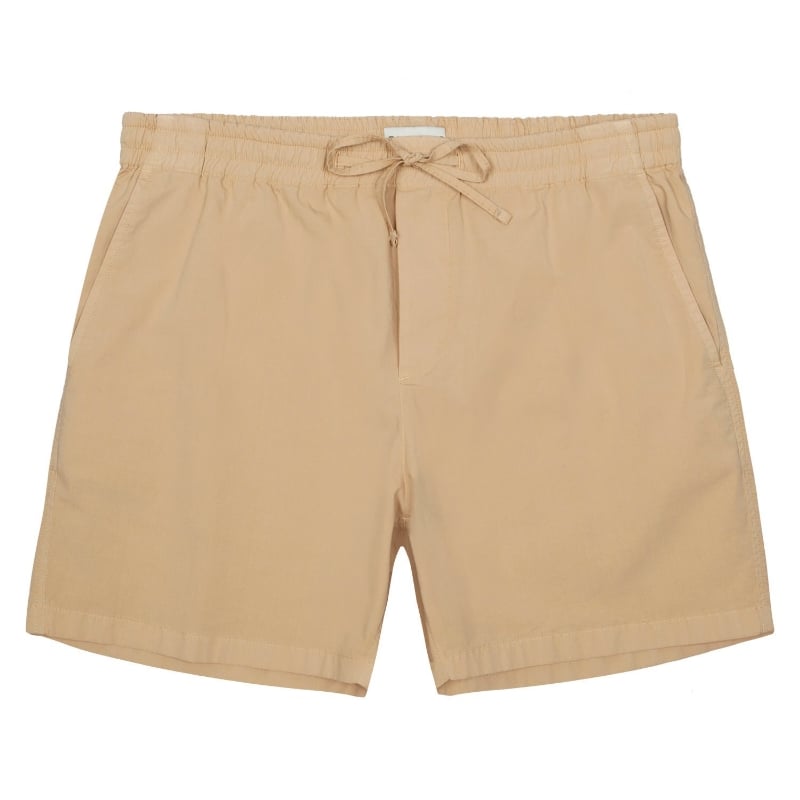 bluemint CHRIS SAND Drawstring Bermuda Shorts