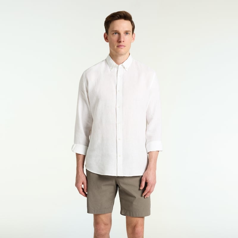 Bluemint CHRIS STONE Drawstring Bermuda Shorts