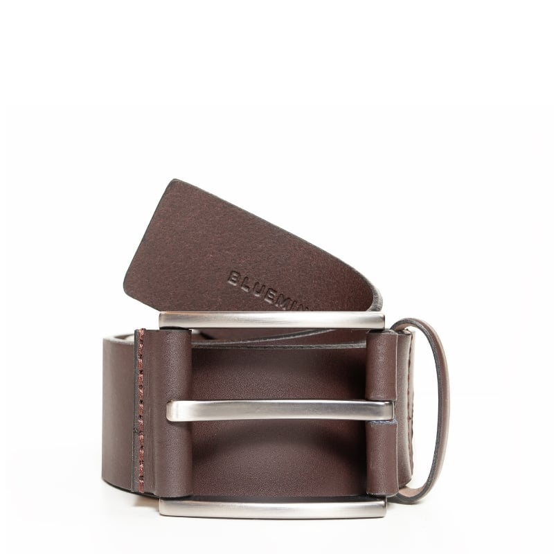 bluemint COLE BROWN Leather Belt