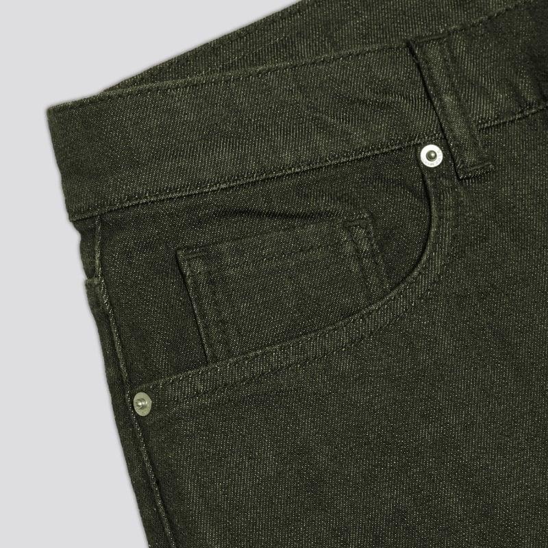 Bluemint COLM OLIVE 360° Stretch Tapered Denim
