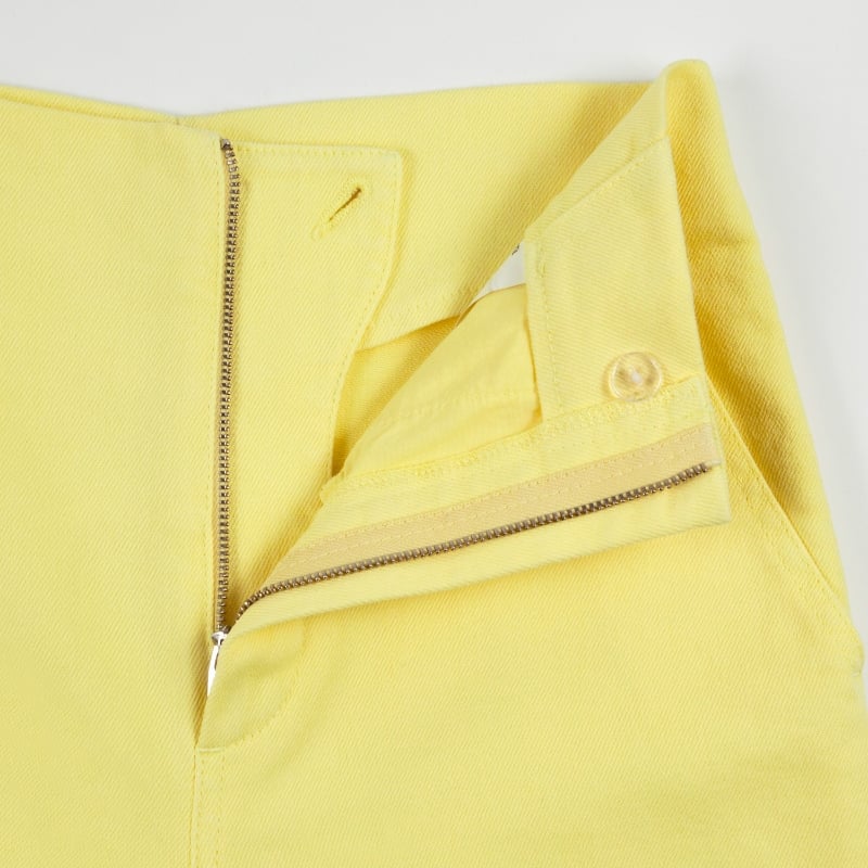 Bluemint ELAIN BLONDE Flared Denim Trousers