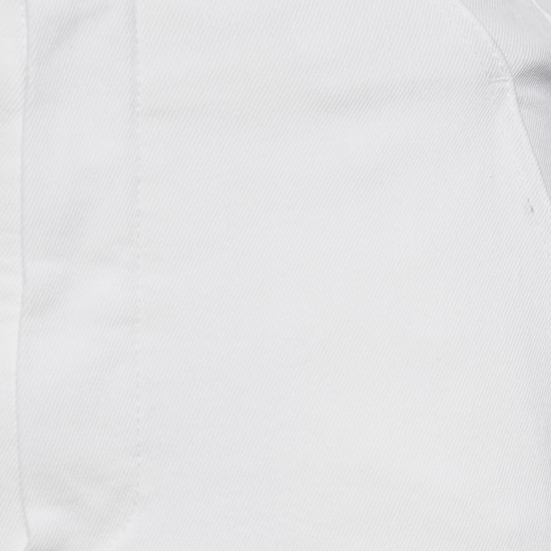 Bluemint ELAIN WHITE Flared Denim Trousers