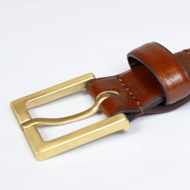 Bluemint ELISSA BROWN Soft Leather Belt